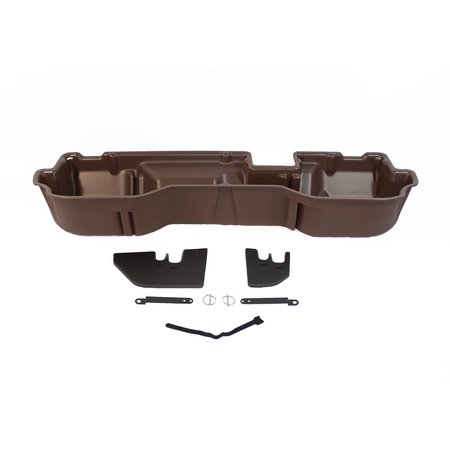 DU-HA TruckCab InteriorUnderseatStorage, Organizer, Gun Case–Dodge/RAM, 30106 30106